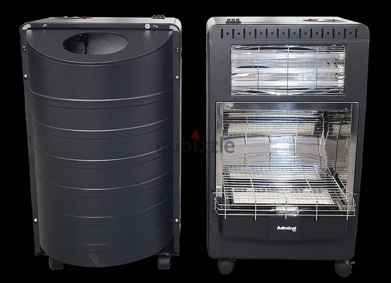 Electric/Gas Heater 4
