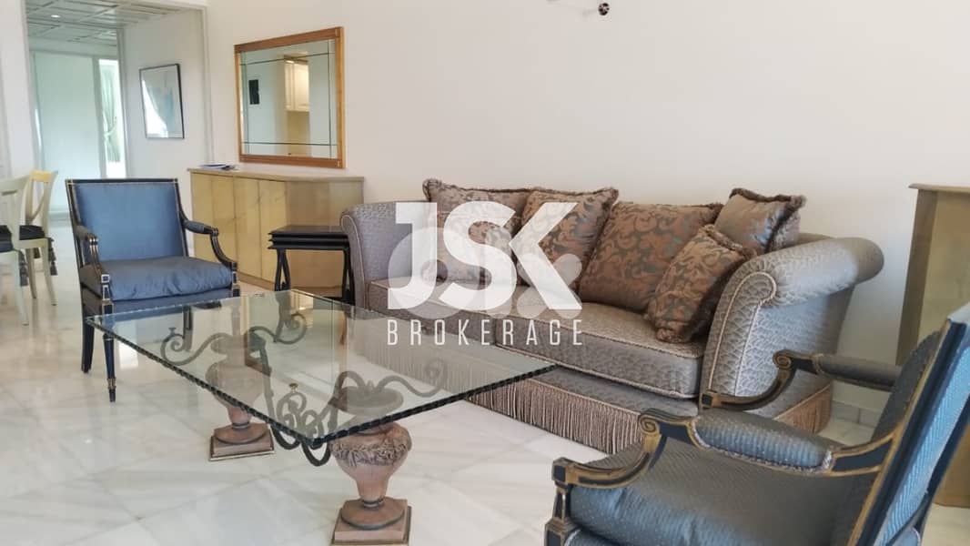 L16607- 2-Bedroom Sea View For Sale Chalet In Kaslik 0