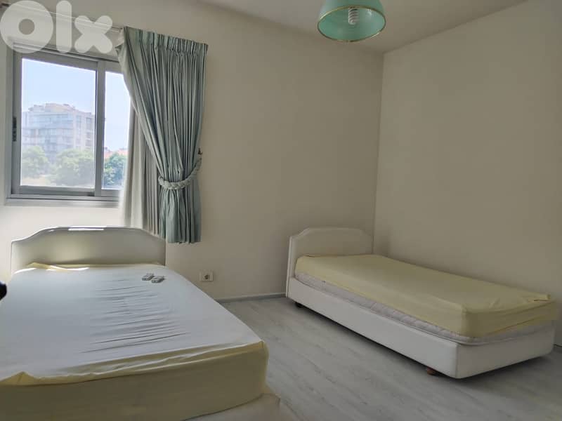 L16607- 2-Bedroom Sea View For Sale Chalet In Kaslik 2