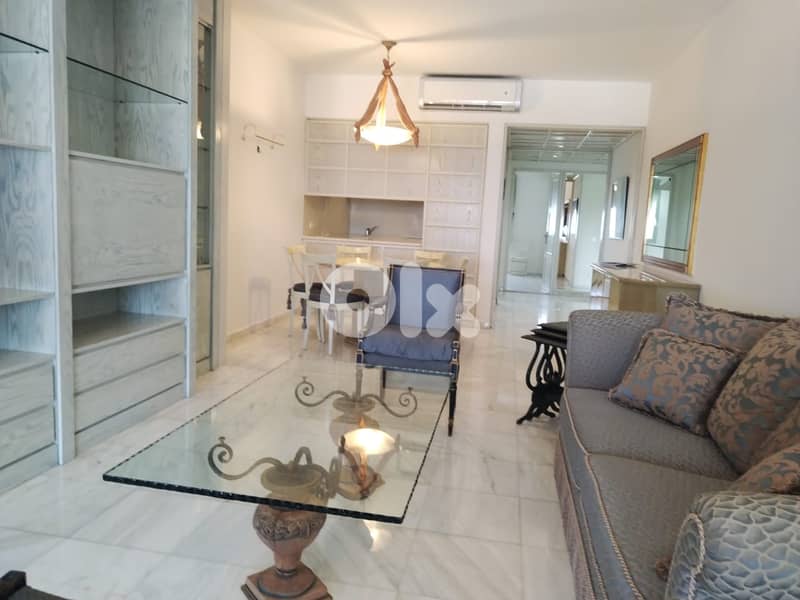 L16607- 2-Bedroom Sea View For Sale Chalet In Kaslik 3