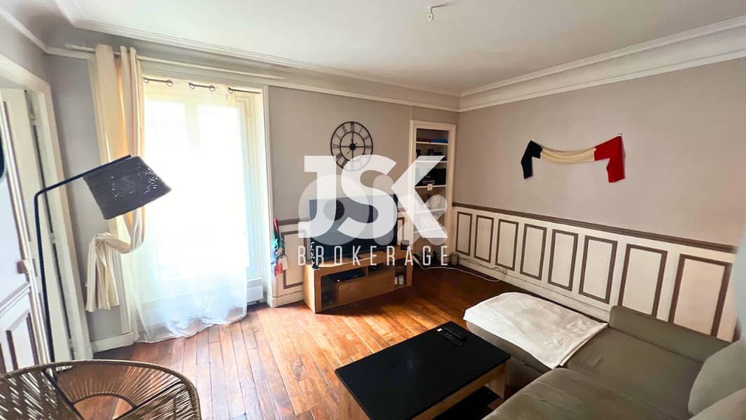 L16615-APARTMENT FOR SALE l PARIS 15ème 0