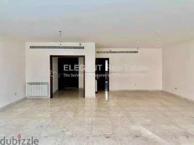 Spacious Apartment for Rent in a New Modern Building | Hamra