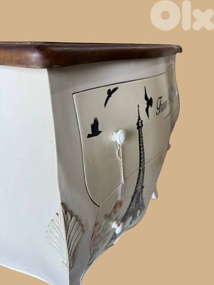 French Console 2