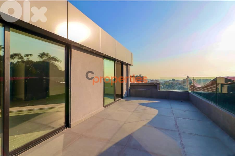 Brand-New Duplex for Sale in Mansourieh CPRAR04 0