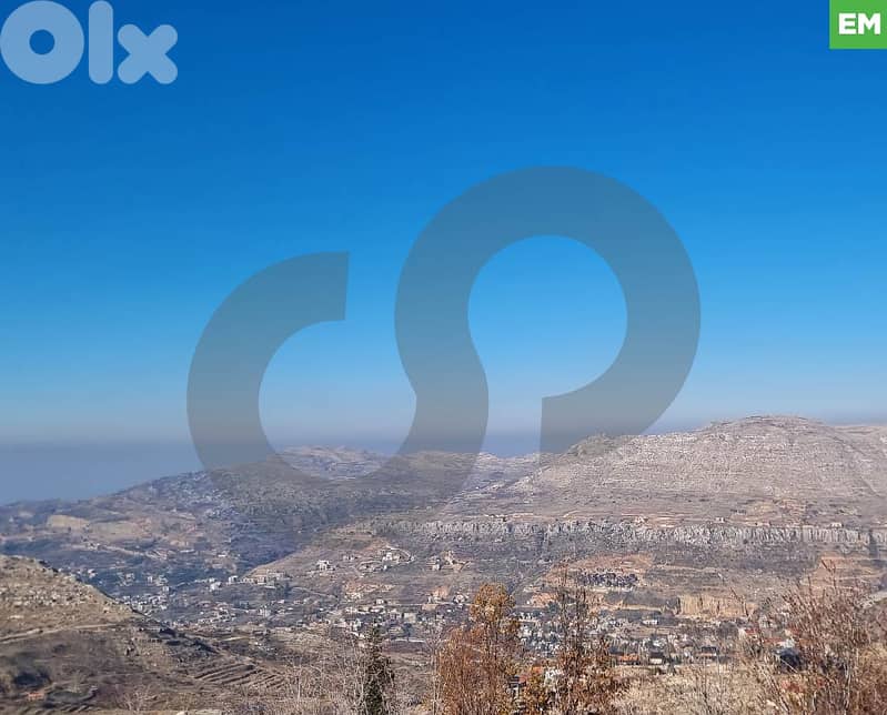 exceptional, keserwan,Plateau De Mzaar/بلاتو دي مزار REF#EM115385 0