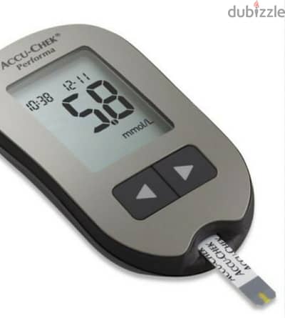 accu check performa مكنة لفحص السكري