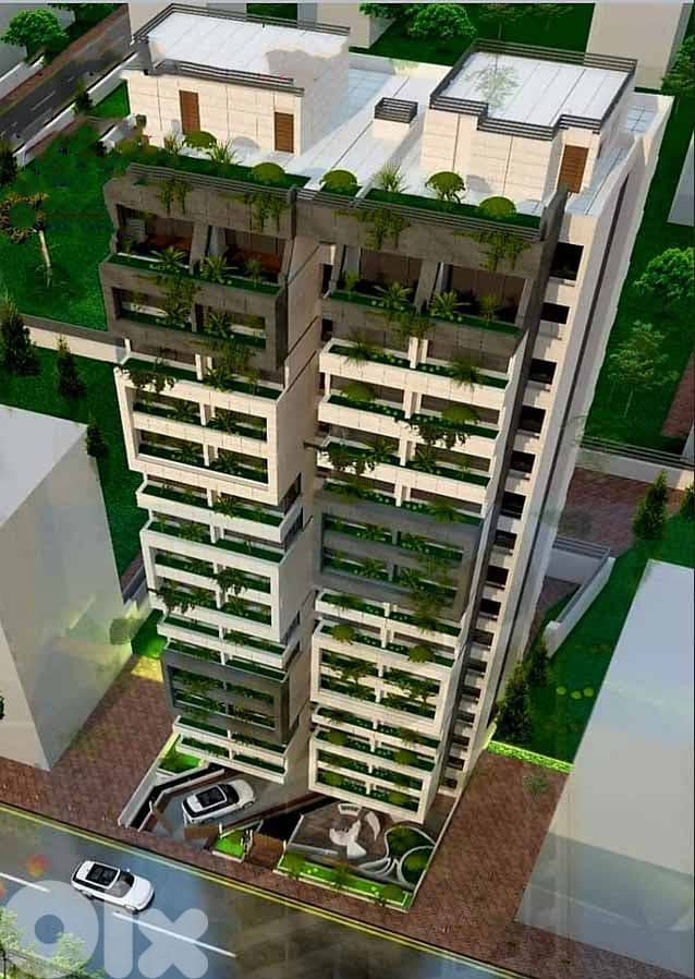 PAYMENT FACILITIES IN ACHRAFIEH , SASSINE PRIME (110SQ) , (AC-799) 0