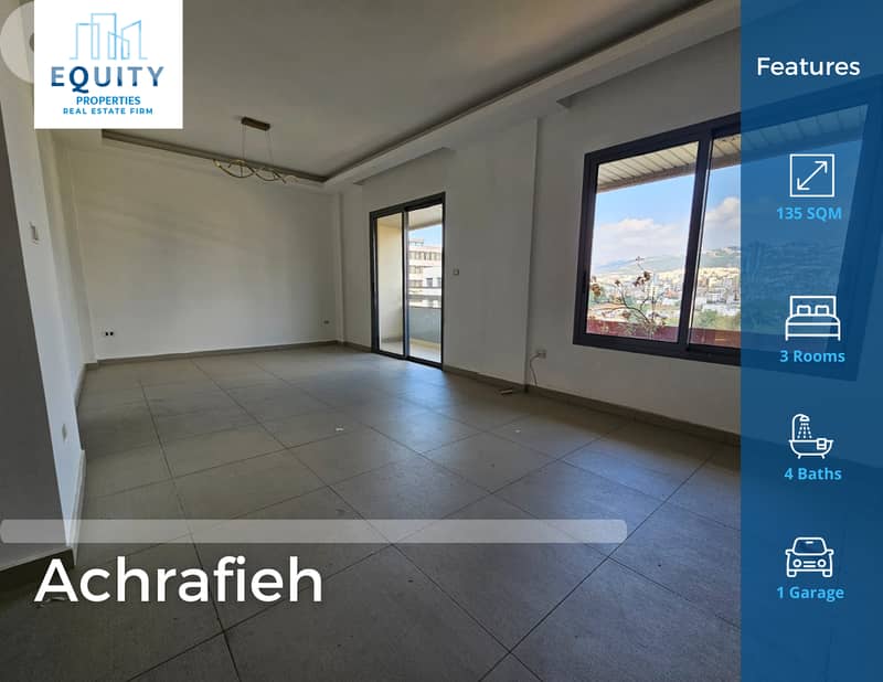 Brand New Apartment For Sale In Achrafieh شقق للبيع #AA119724 0