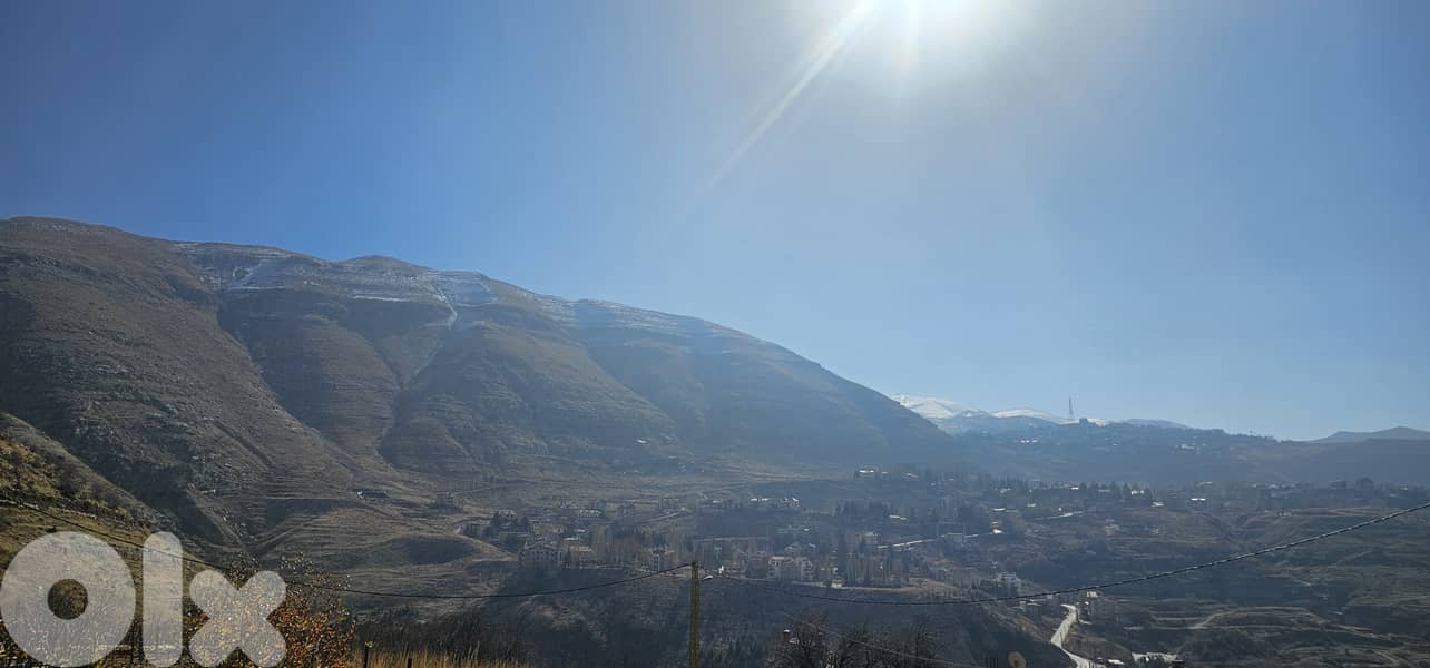 RWK387GZ - Land For Sale In Chabrouh Faraya - أرض للبيع في شبروح فاريا 0