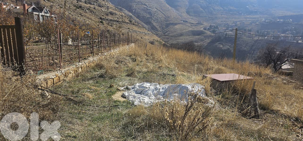 RWK387GZ - Land For Sale In Chabrouh Faraya - أرض للبيع في شبروح فاريا 1