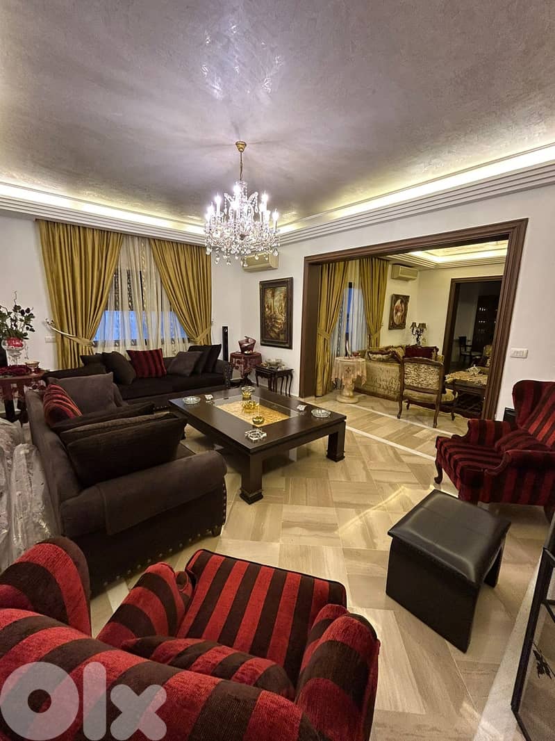 RWK103EM -  Well Maintained 2 Floors Apartment For Sale In Adonis 0