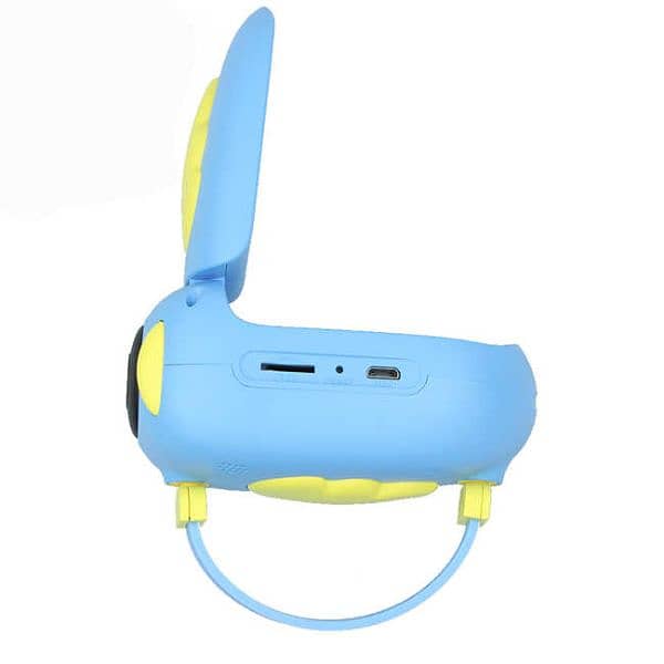 Morelian 720P Pixel Kids Video Camcorder Mini High Resolution Camera 1