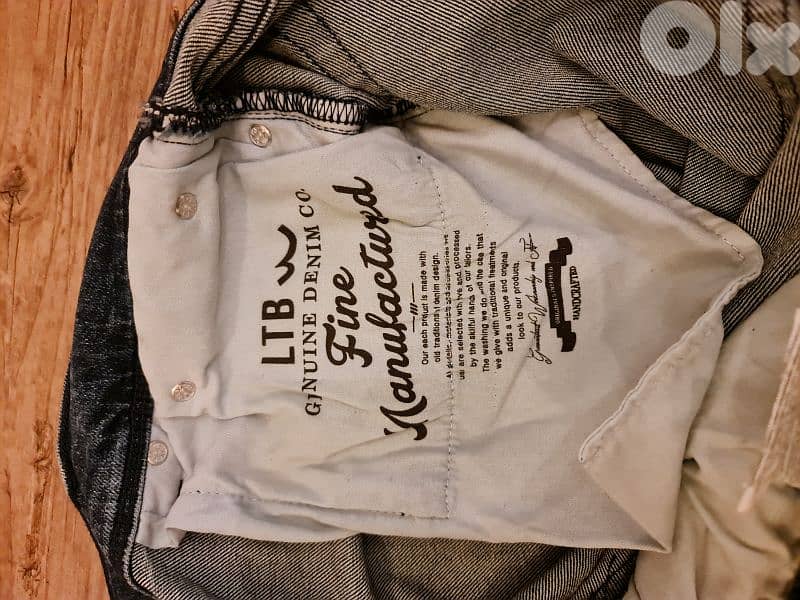 LITTLE BIG jeans 4
