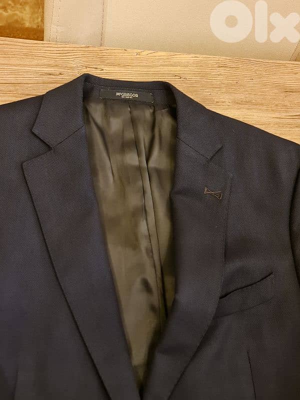 McGregor  blazer 1