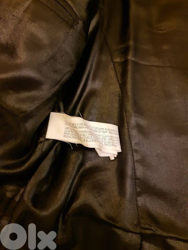 ZARA black blazer 10