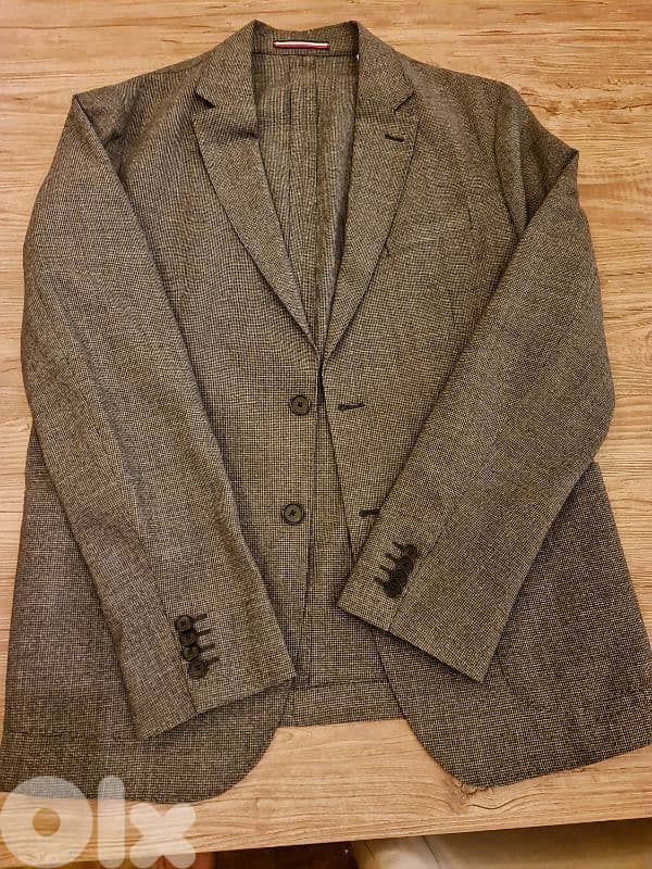 TOMMY HILFIGER  light blazer 0