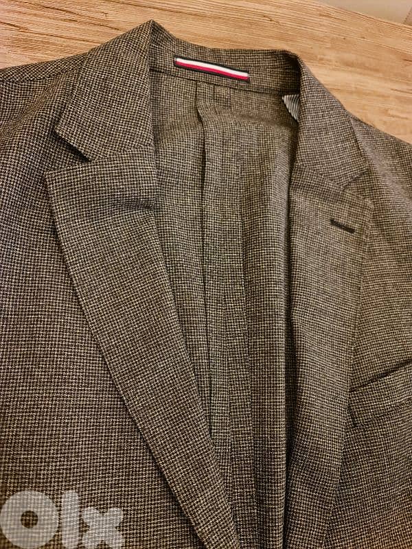 TOMMY HILFIGER  light blazer 1