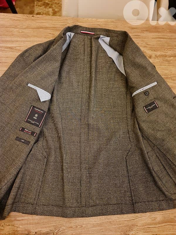 TOMMY HILFIGER  light blazer 7
