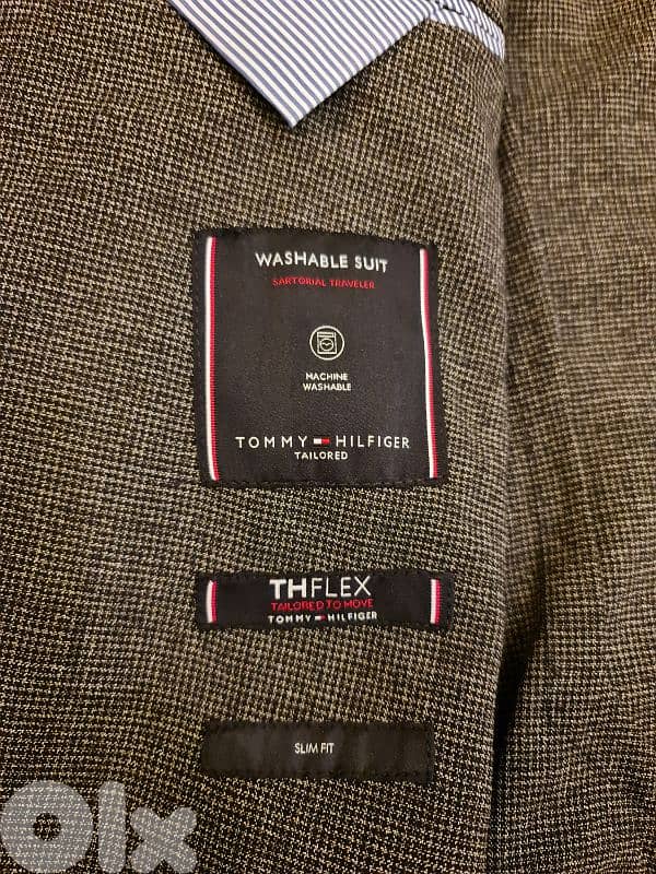 TOMMY HILFIGER  light blazer 8