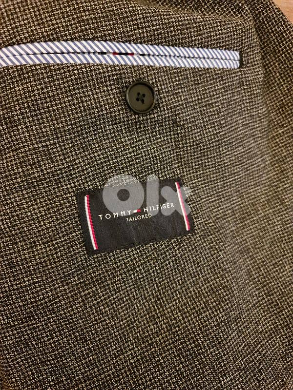 TOMMY HILFIGER  light blazer 9