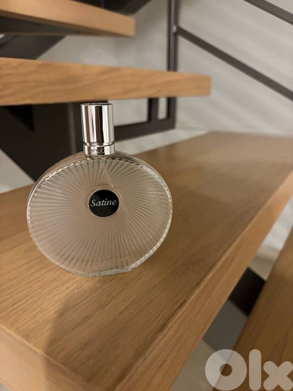 Empty Perfume bottles 6