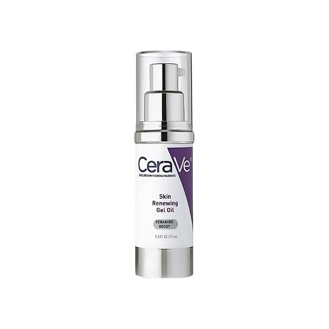 CeraVe Skin Renewing Gel | Hydrating Face Oil, 29ml 8
