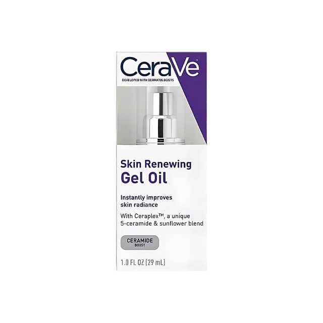 CeraVe Skin Renewing Gel | Hydrating Face Oil, 29ml 10
