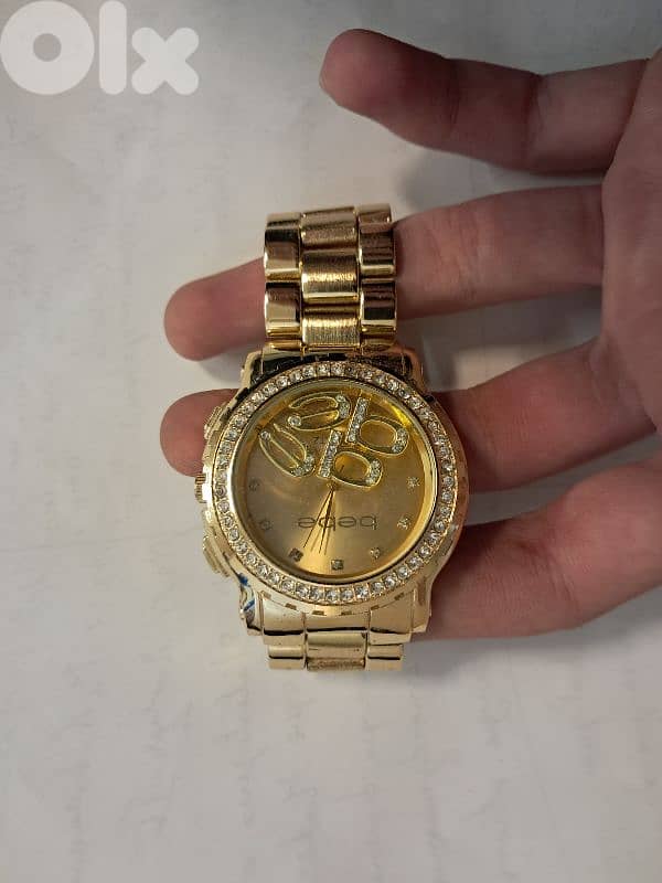 Original bebe watch 0
