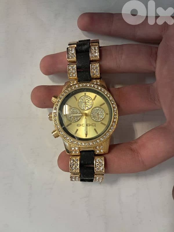 Original bebe watch 0