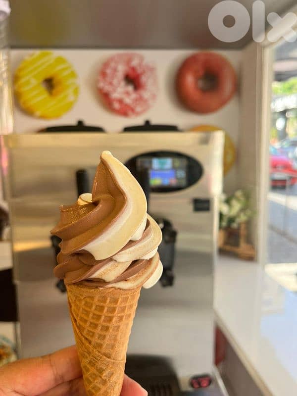 ICE CREAM MACHINE HIGH QUALITY VEVOR 17