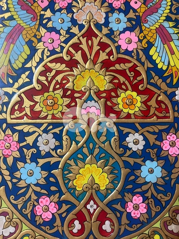 painting from Tajakistan 1