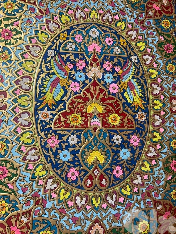 painting from Tajakistan 2