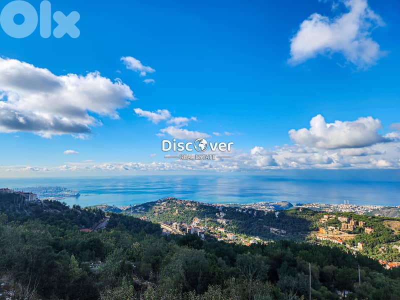 200 DEGREE UNMATCHED SEA VIEW  | Land for sale in Bhorsaf Bhersaf 0