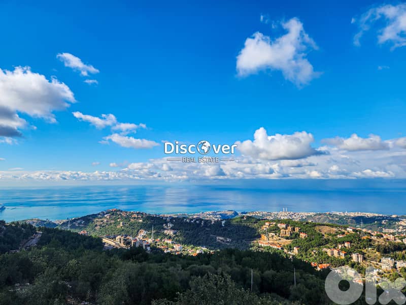 200 DEGREE UNMATCHED SEA VIEW  | Land for sale in Bhorsaf Bhersaf 1