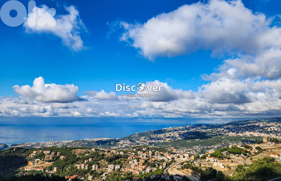 200 DEGREE UNMATCHED SEA VIEW  | Land for sale in Bhorsaf Bhersaf 2