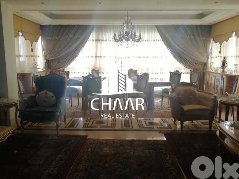 Apartment for Sale in Tallet Khayyat +150 sqm Office - #R717 0