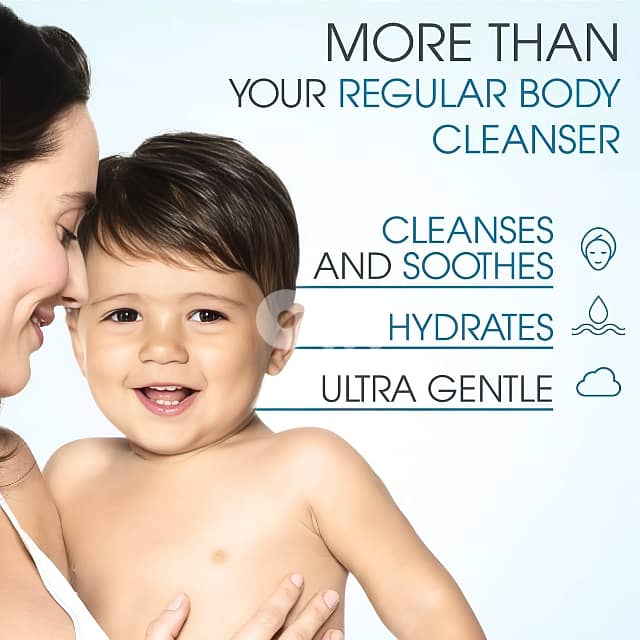 BIODERMA Hydrating Shower Gel for Normal-Dry Skin, 200ml 1