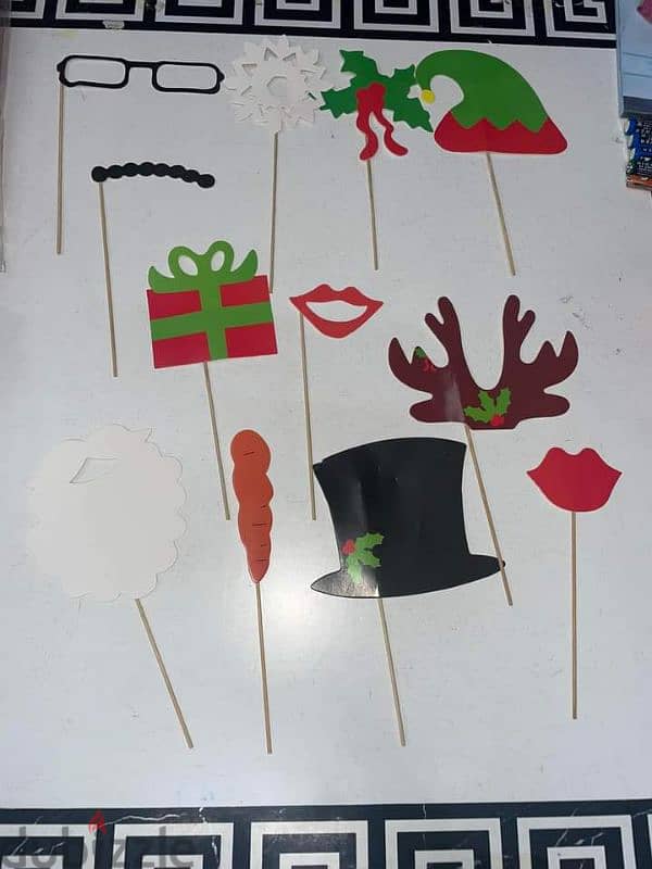 Christmas and new year party decoration 6