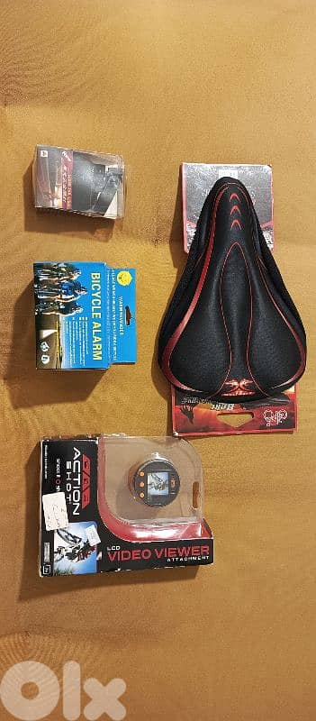 bicycle+ accesories 5