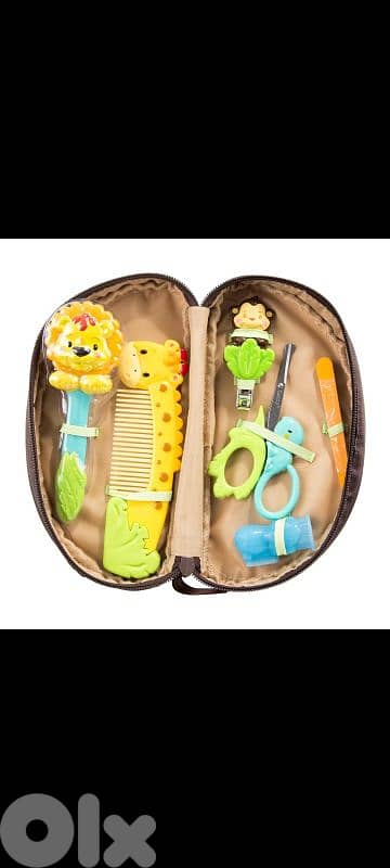 Sassy grooming set 0
