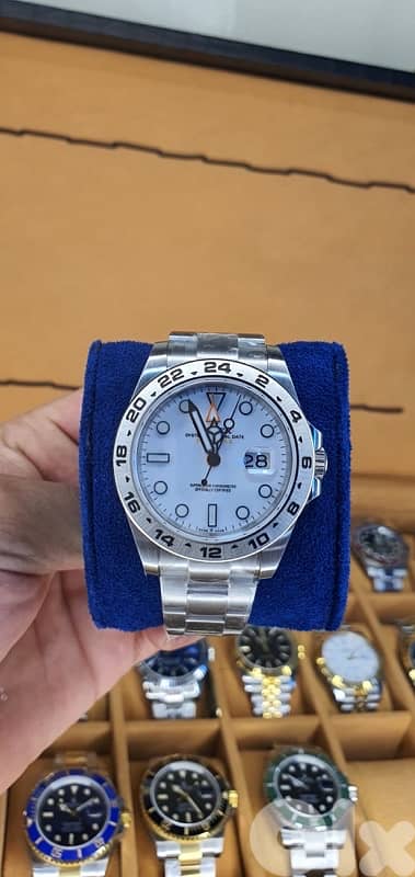 rolex explorer 2 1