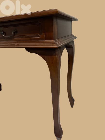 Classic Wooden Console Table 2