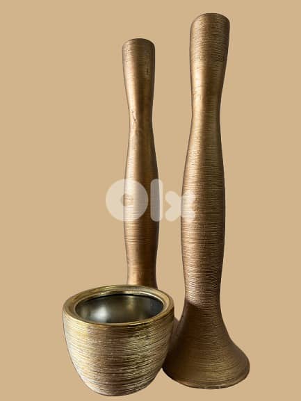 Modern Gold Decorative Set 0