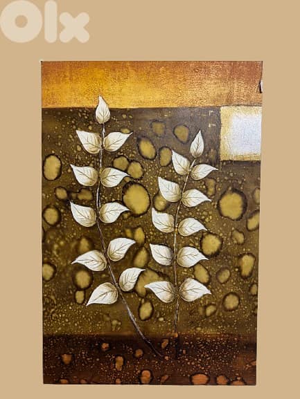 Autumn Essence Painting 0