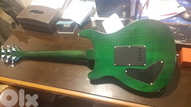 Prs electrical guitar 2