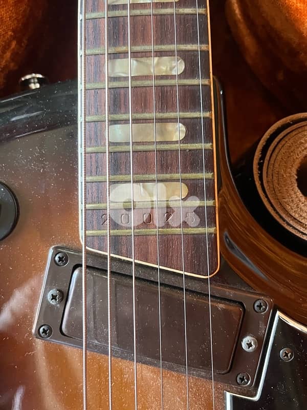 yamaha electrical guitar sg-60t 2