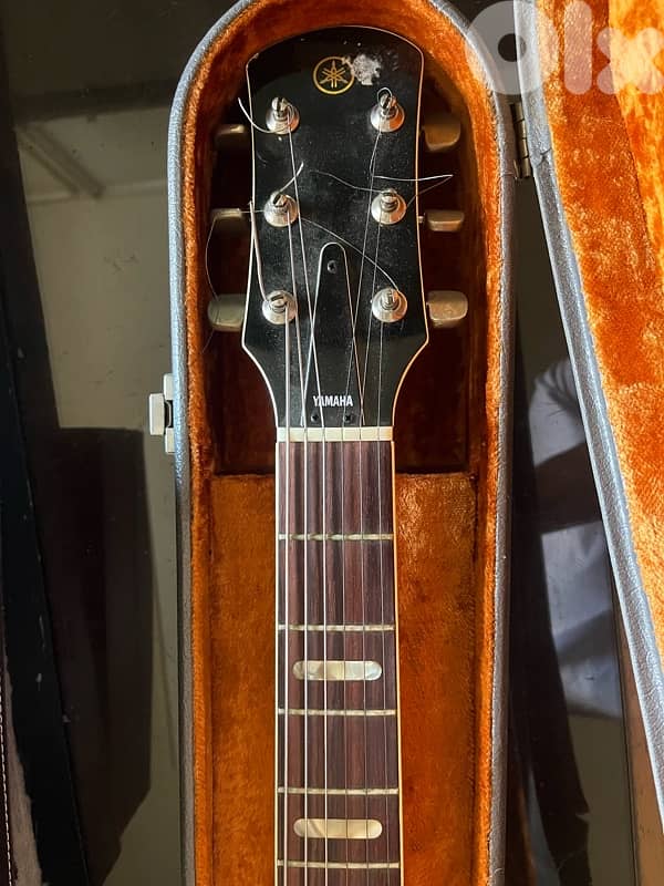 yamaha electrical guitar sg-60t 4