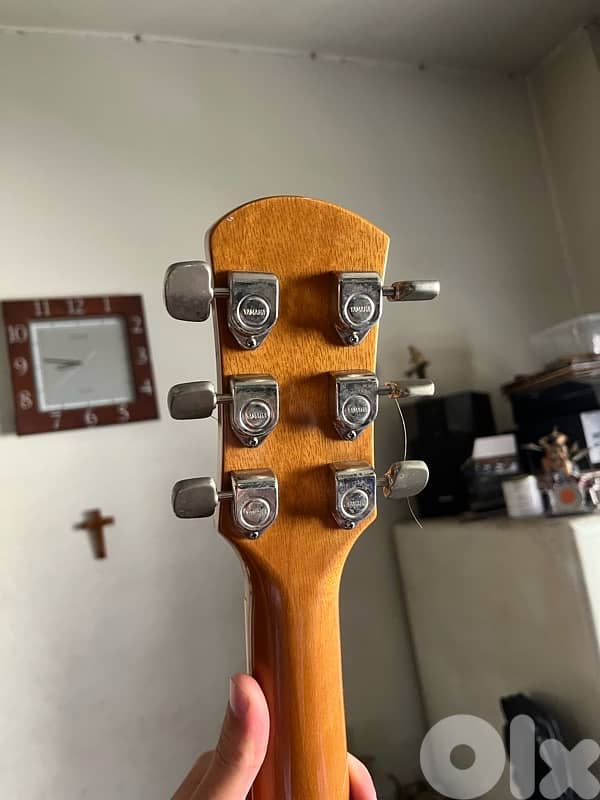 yamaha electrical guitar sg-60t 6