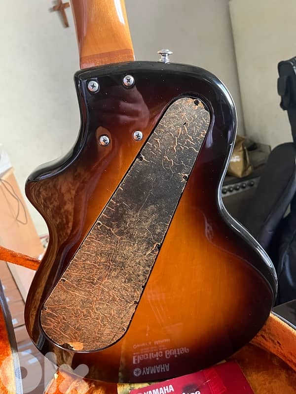 yamaha electrical guitar sg-60t 7