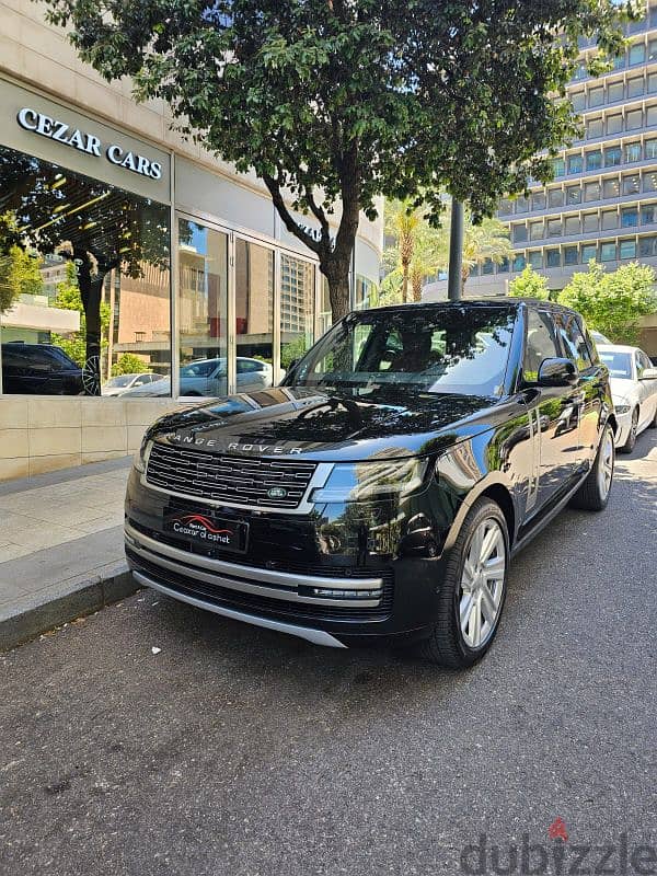 Rent range rover Vogue 2024-2026 0